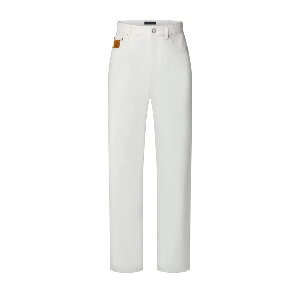 Skate Fit Denim Pants