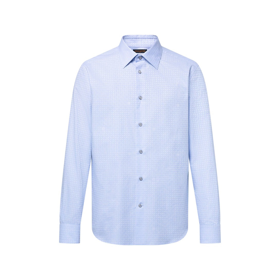 Classic Long-Sleeved Shirt