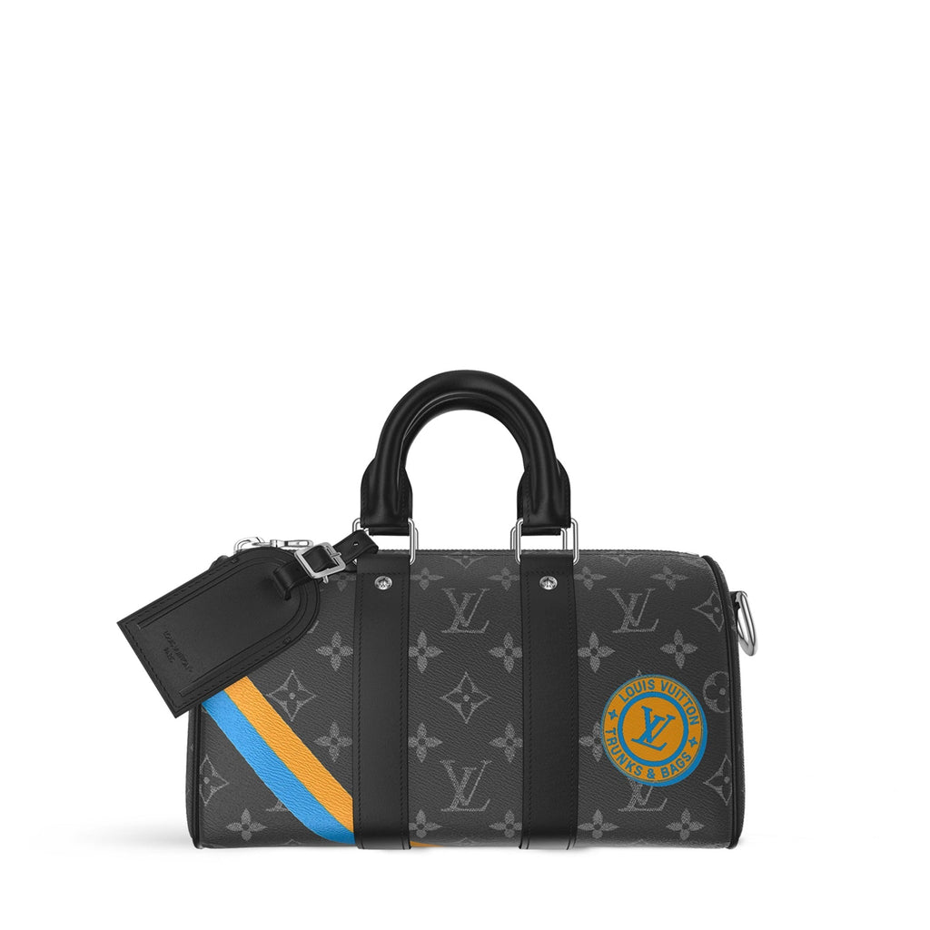 Keepall Bandoulière 25 Mon Monogram
