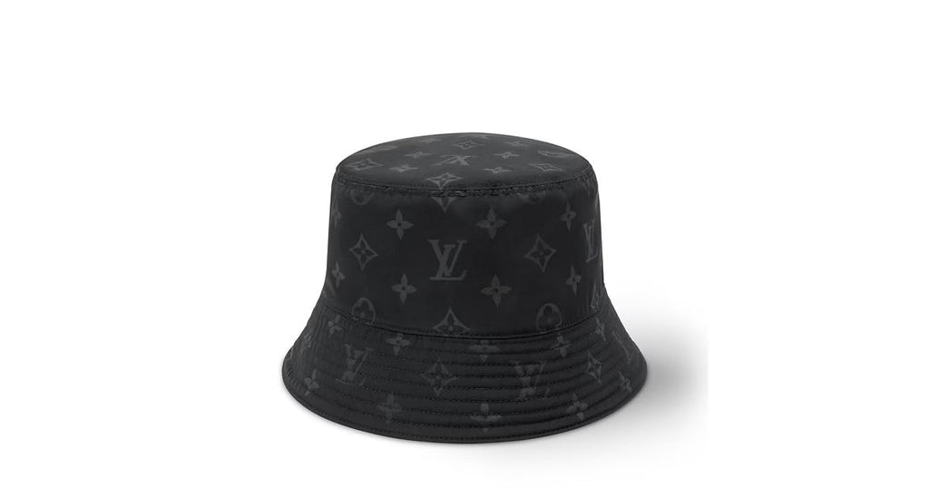 Monogram Blast Bucket Hat