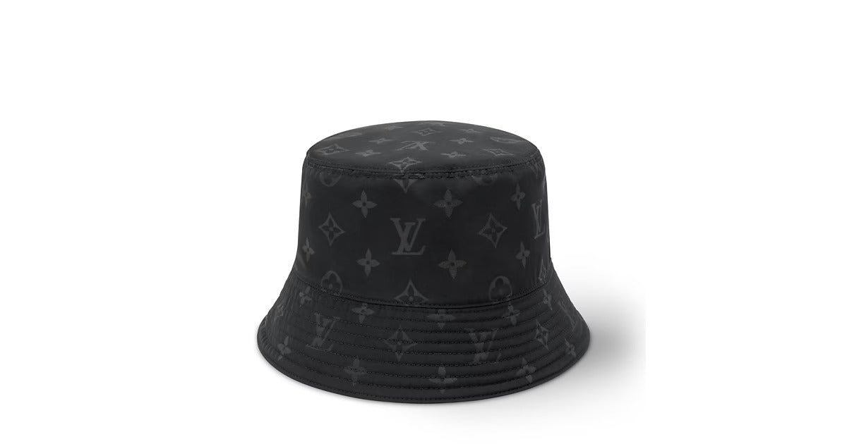 Monogram Blast Bucket Hat