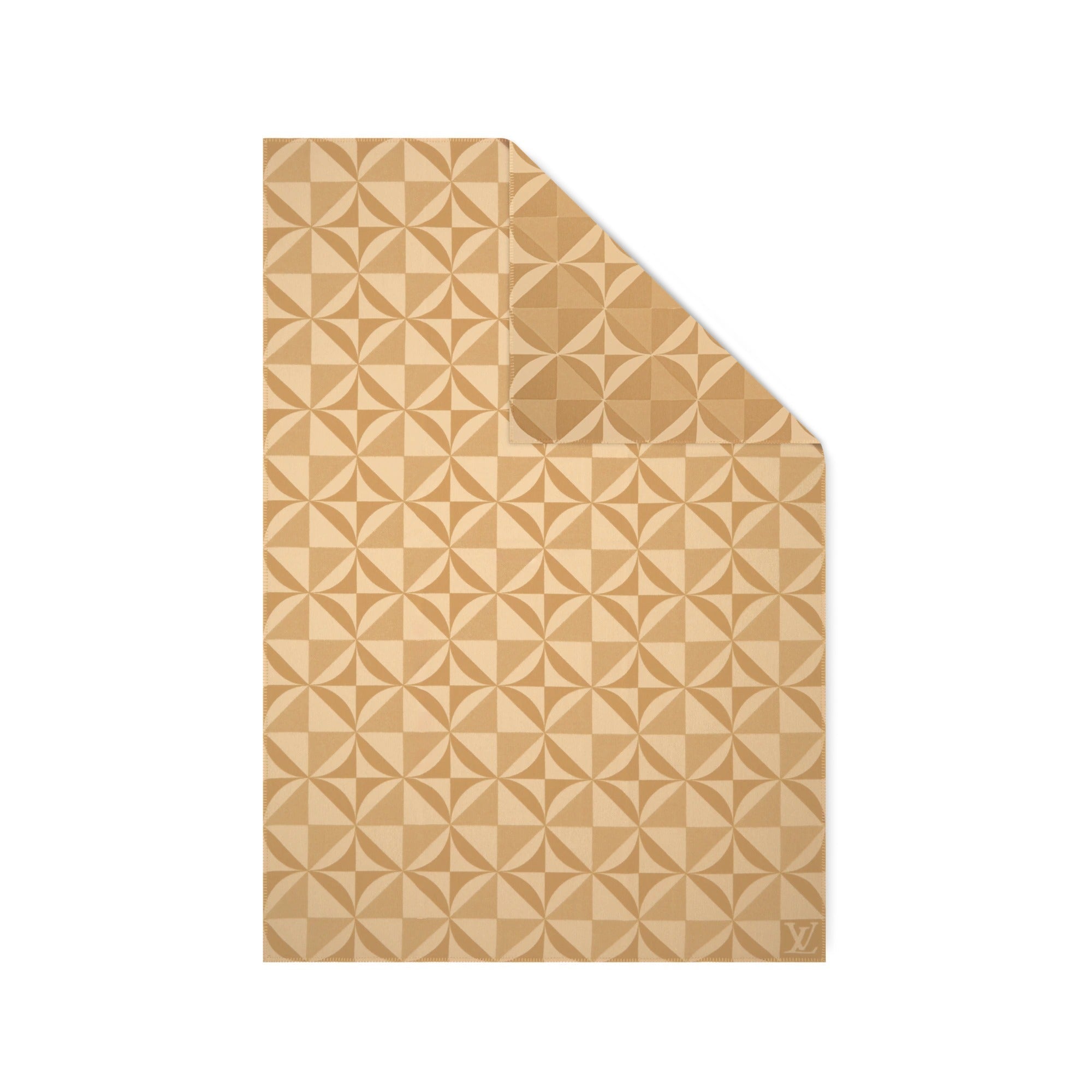 Mirage Throw Blanket