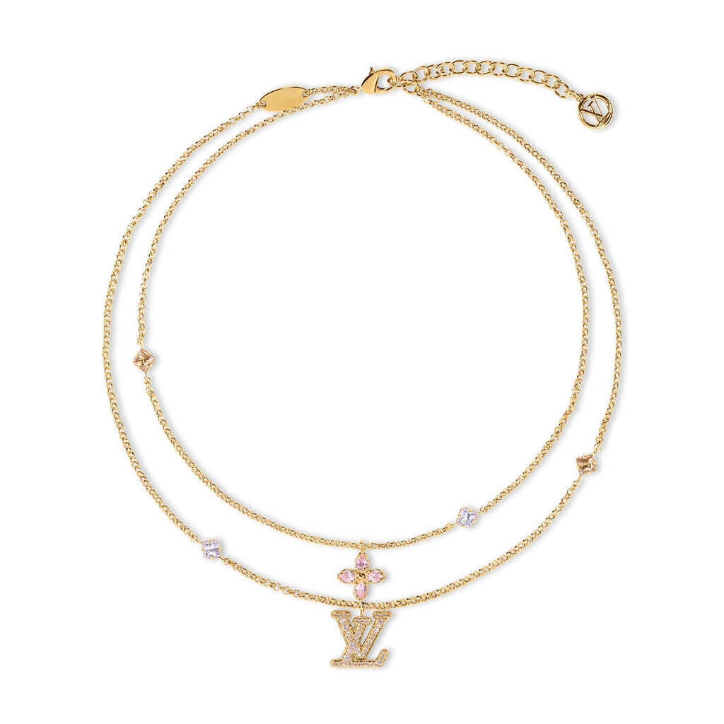 Lady LV Necklace