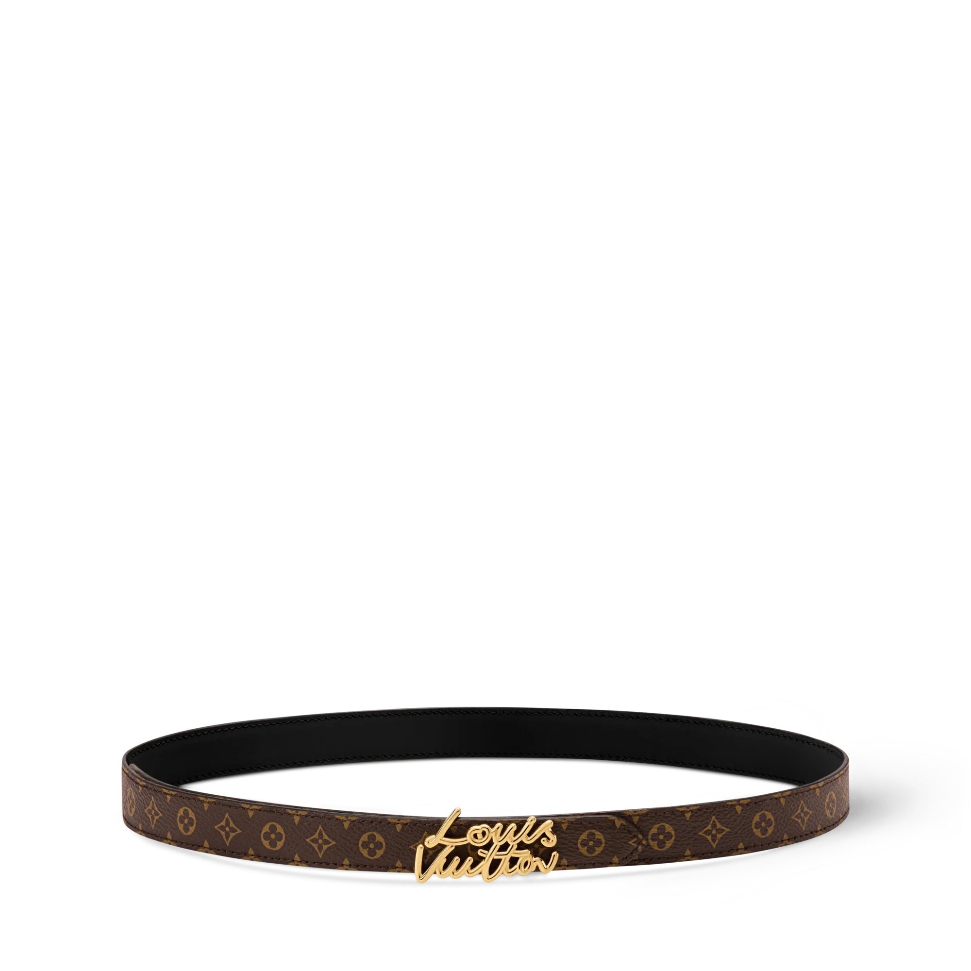 LV Script 20mm Belt