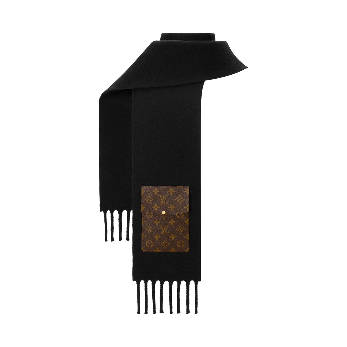 LV On My Way Scarf
