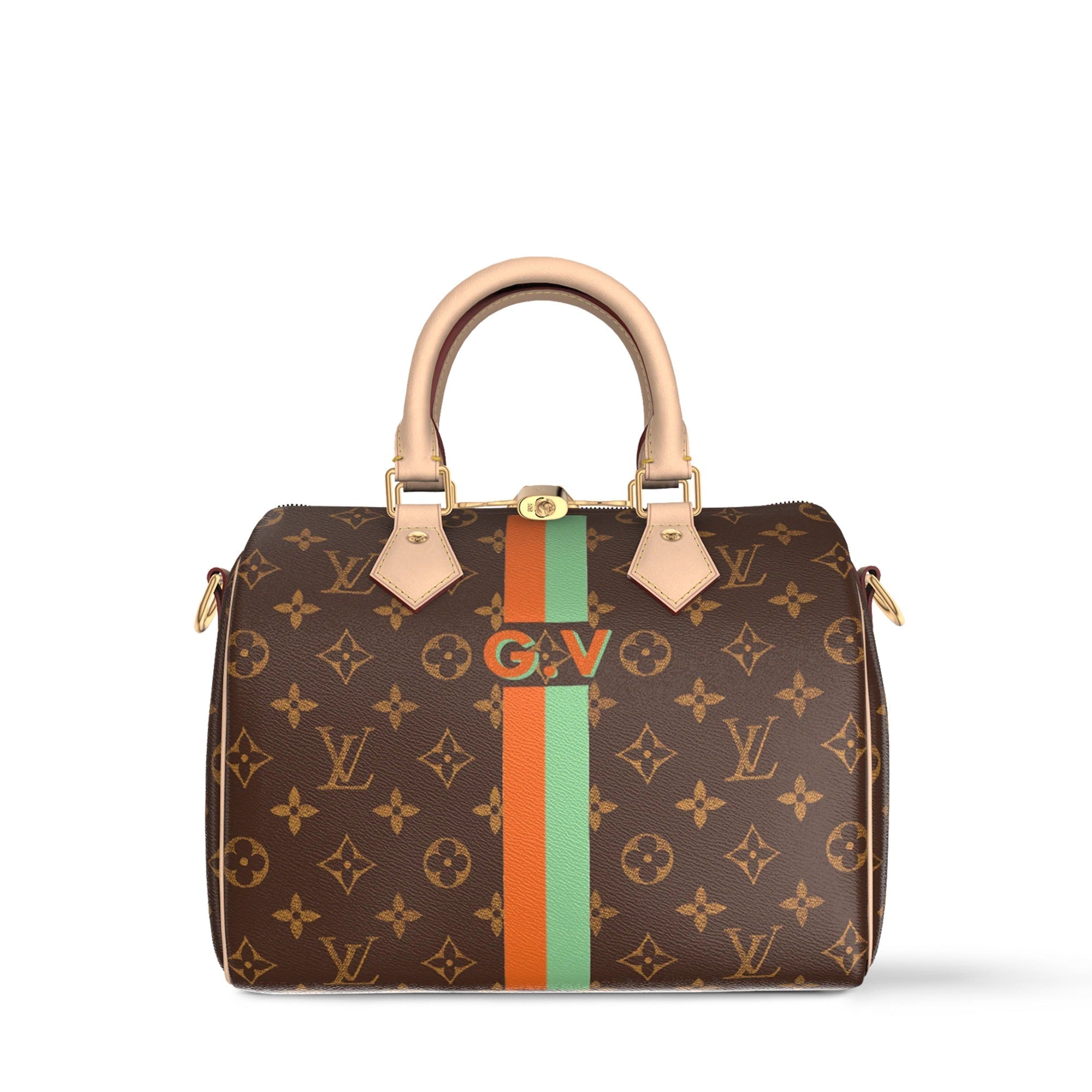 Speedy Bandoulière 25 Mon Monogram