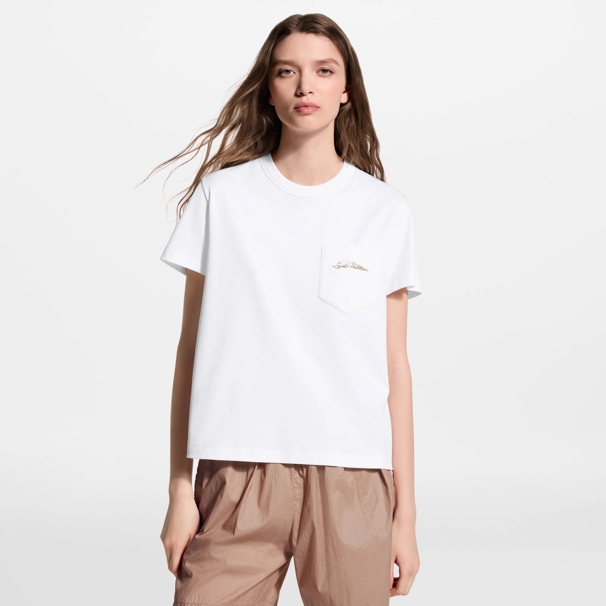 Signature Pocket T-Shirt