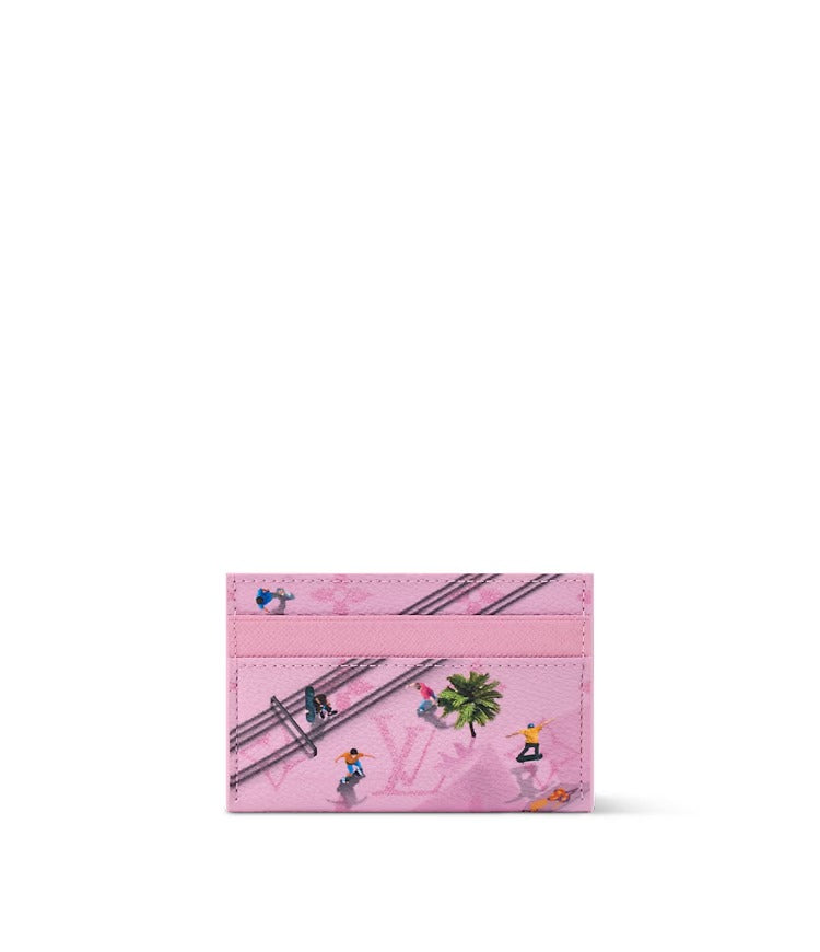 Double Card Holder