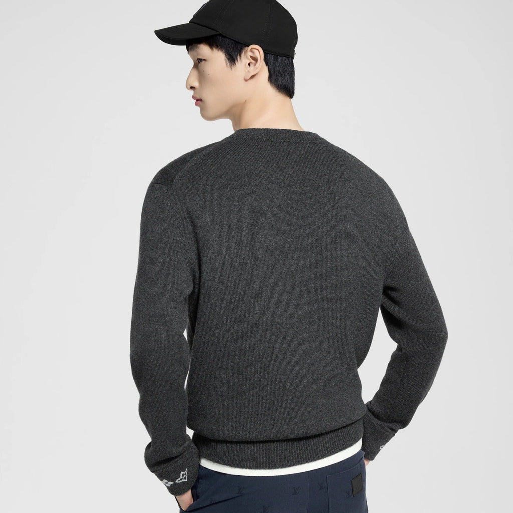 Cashmere Pullover