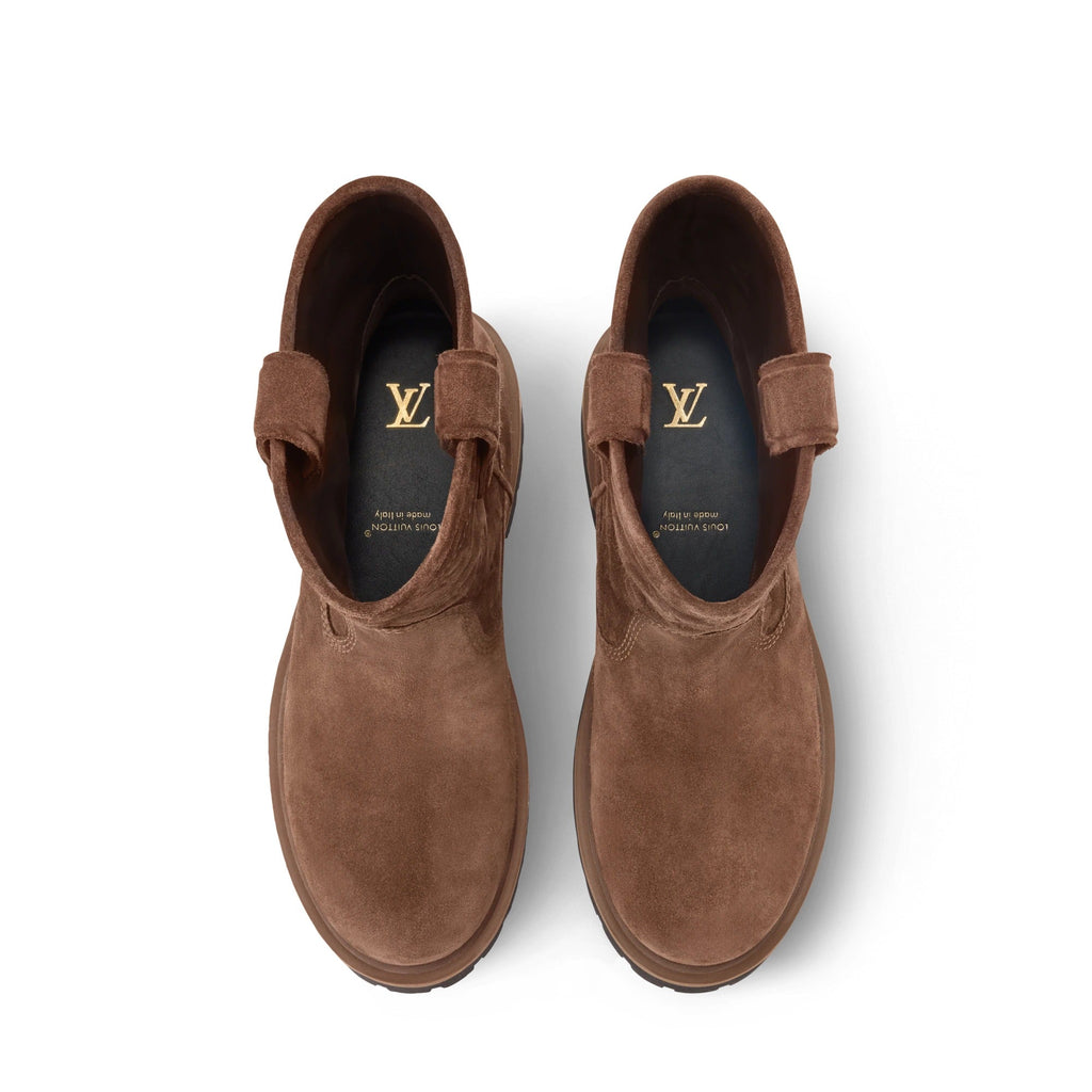 LV Remix Ankle Boot
