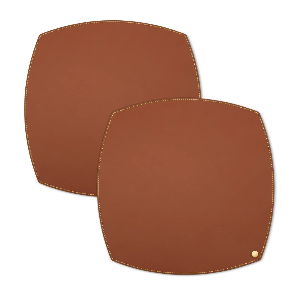 Set of 2 Rivet Tablemats