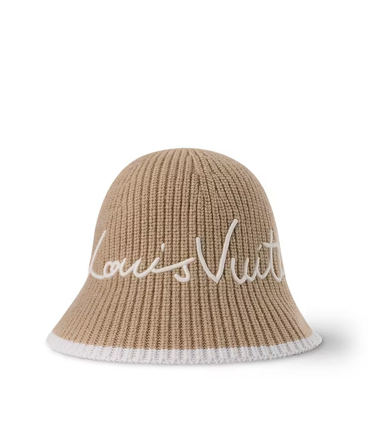 LV Script Hat