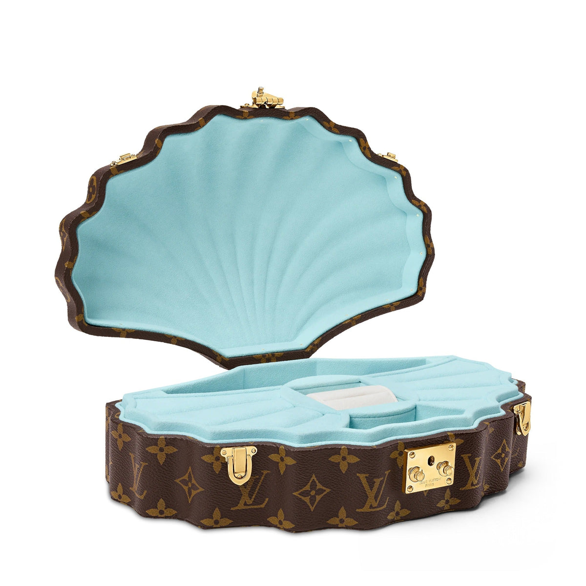 Coffret Coquillage
