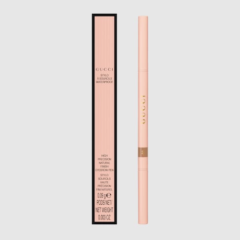 Stylo À Sourcils Waterproof Eyebrow Pencil - 02 Blond