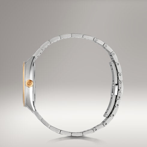 Gucci Interlocking watch, 29mm - steel