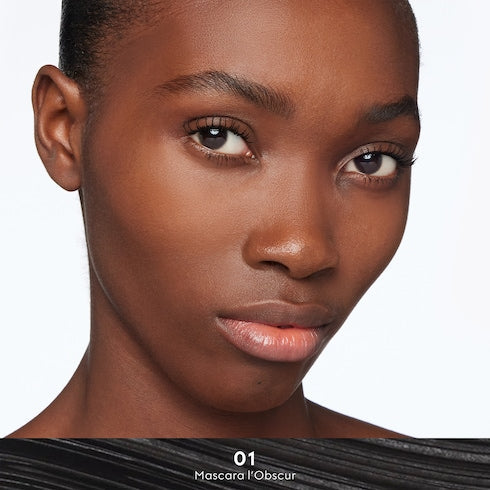 Mascara L'Obscur, black - black