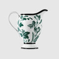 Green Herbarium Creamer - Green