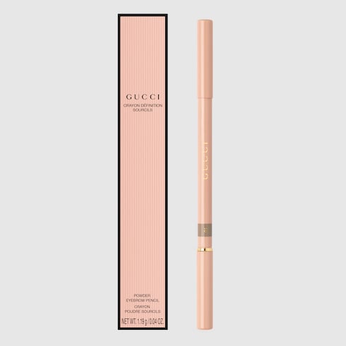 Crayon Définition Sourcils Eyebrow Pencil - 1 Taupe
