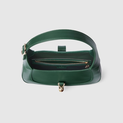 Gucci Jackie 1961 medium bag - green leather