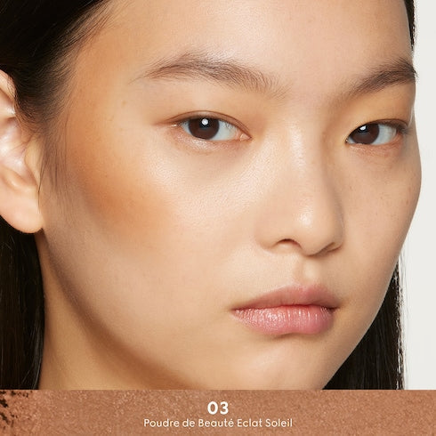 Poudre De Beauté Éclat Soleil Bronzing Powder - 03