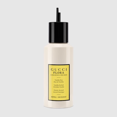 Gucci Flora Gorgeous Orchid, 150ml, eau de parfum refill - eau de parfum