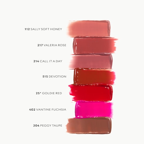 Rouge De Beauté Brillant - 411 Emmy Petal