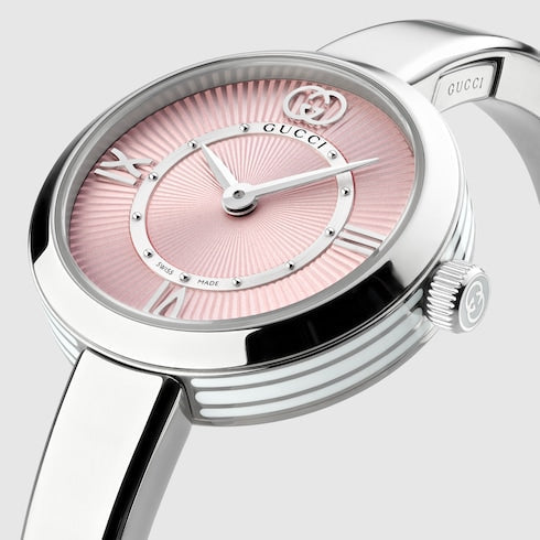 Model 2000 watch, 24mm - steel