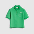 polo shirt - Children's cotton piquet