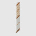 silk ribbon - Printed