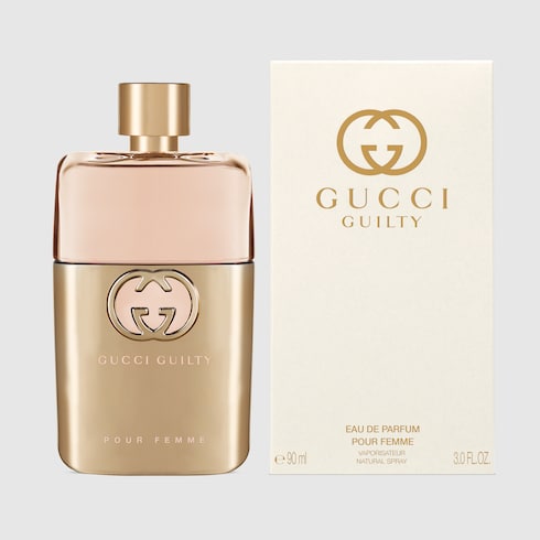 Gucci Guilty Pour Femme, 90ml eau de parfum - eau de parfum