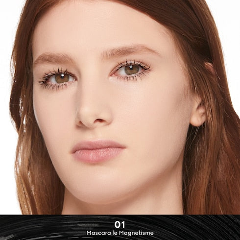 Mascara Le Magnétisme, black - 01 Eve black