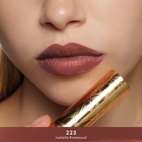 Rouge à Lèvres Satin Lipstick - 223 Isabelle Rosewood