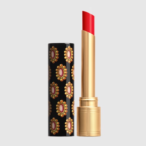 Rouge De Beauté Brillant - 514 Virginia Scarlett