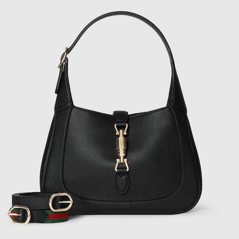 Gucci Jackie 1961 medium bag - black leather