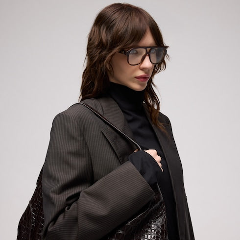 Navigator optical frame - brown tortoiseshell