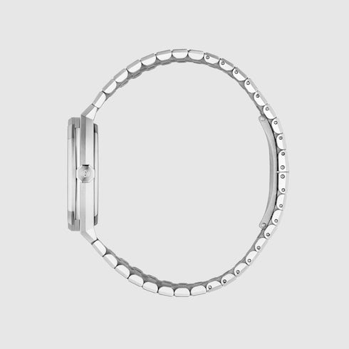 GUCCI 25H watch, 30mm - steel