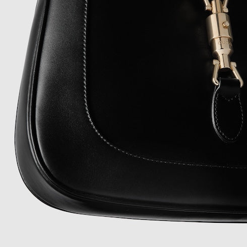 Gucci Jackie 1961 medium bag - black leather
