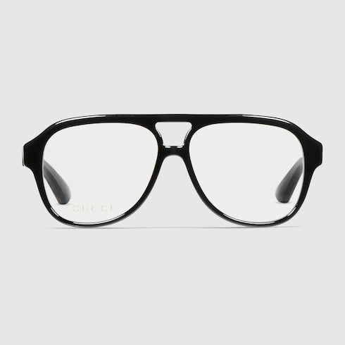 Navigator optical frame - black