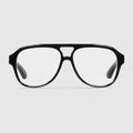 Navigator optical frame - black