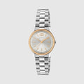 G-Timeless watch, 29mm - steel