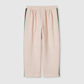 Children's cotton pant with Web - light pink