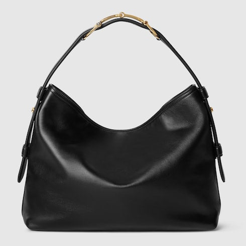 Gucci Beatrix medium tote bag - black leather