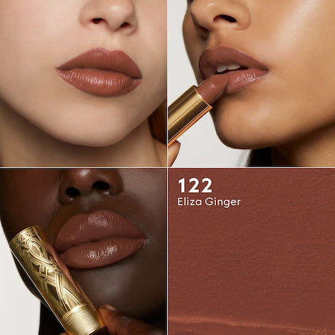 Rouge à Lèvres Satin Lipstick - 122 Eliza Ginger