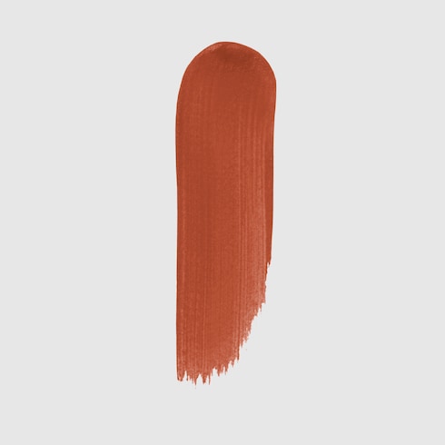 124 Emilie Brown, Rouge à Lèvres Liquide Mat Lipstick - 308 Lucy Dark Orange
