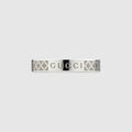 Gucci Diamante thin ring - 925 sterling silver