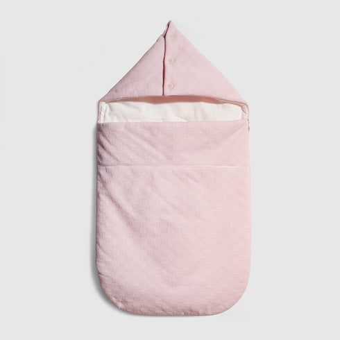 Baby GG cotton nest - light pink