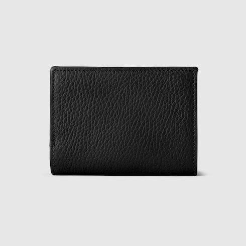 GG Marmont small wallet - black leather