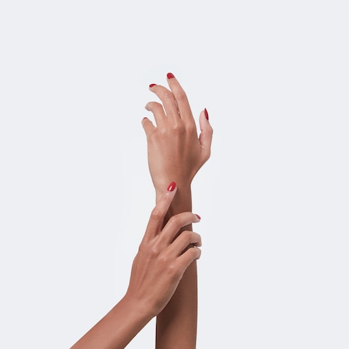 Vernis à Ongles Nail Polish - 25*​ Goldie​ Red