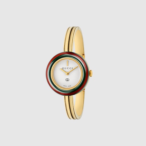Gucci Play watch, 28mm - steel