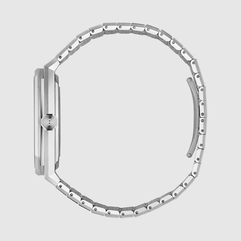 GUCCI 25H watch, 40mm - steel
